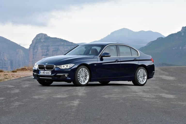 BMW UK fire risk recall