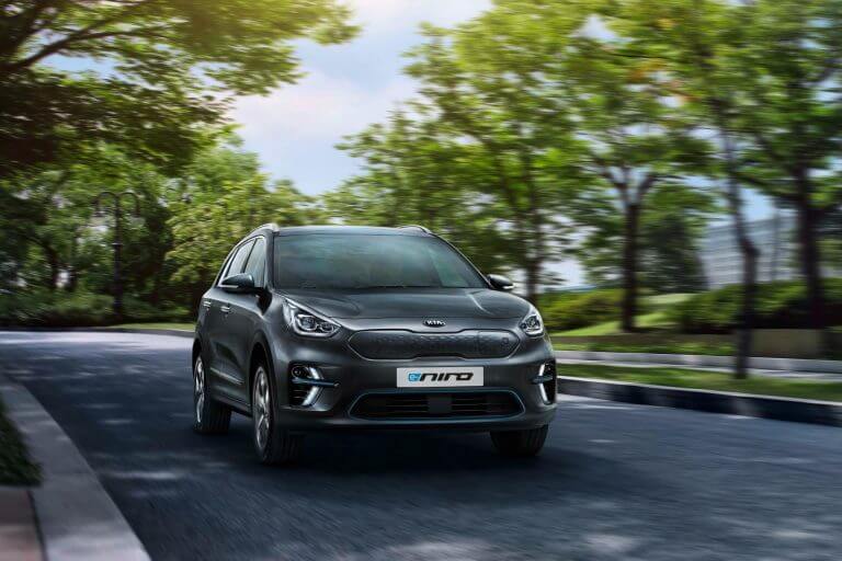 Kia e-Niro endorsed by Robert De Niro