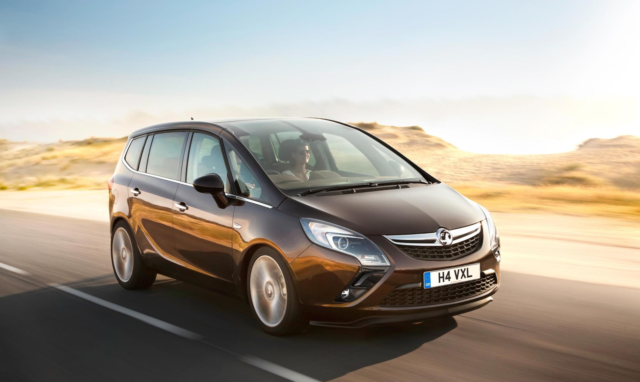 Nearly 300,000 Vauxhall Zafira cars recalled Fixter