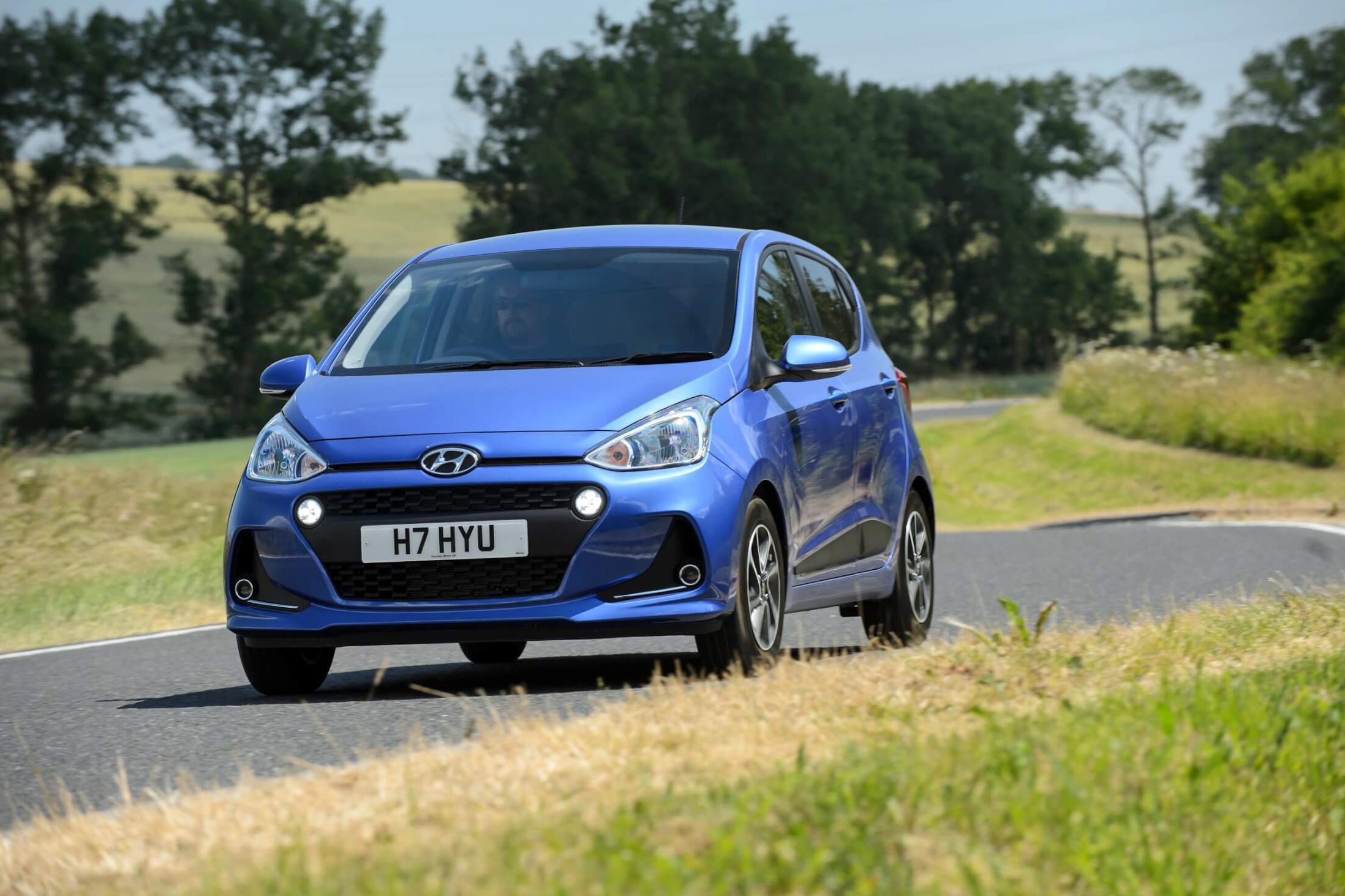 Efficient Hyundai i10 tops category at 2018 Used Car Awards - Fixter