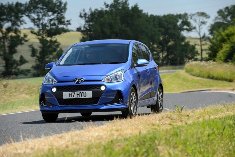 Efficient Hyundai i10 tops category at 2018 Used Car Awards