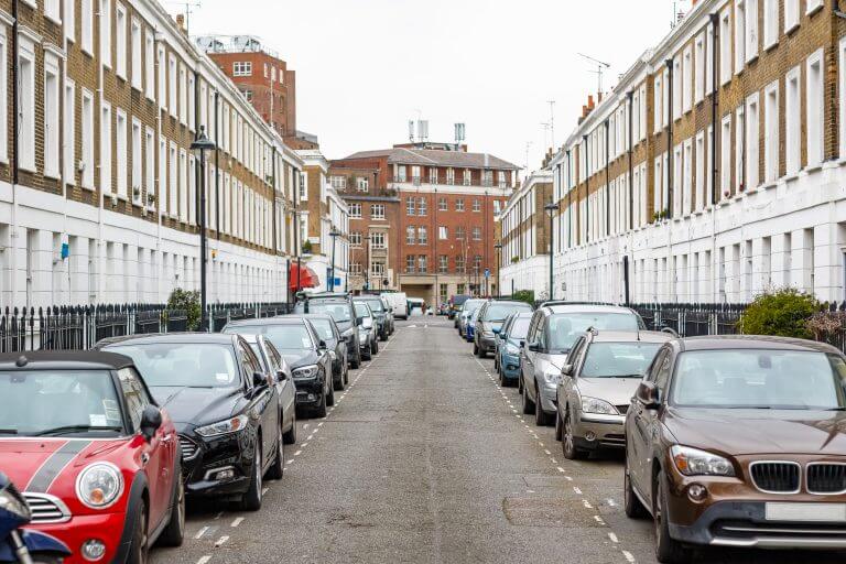 Cheap parking in Greater London