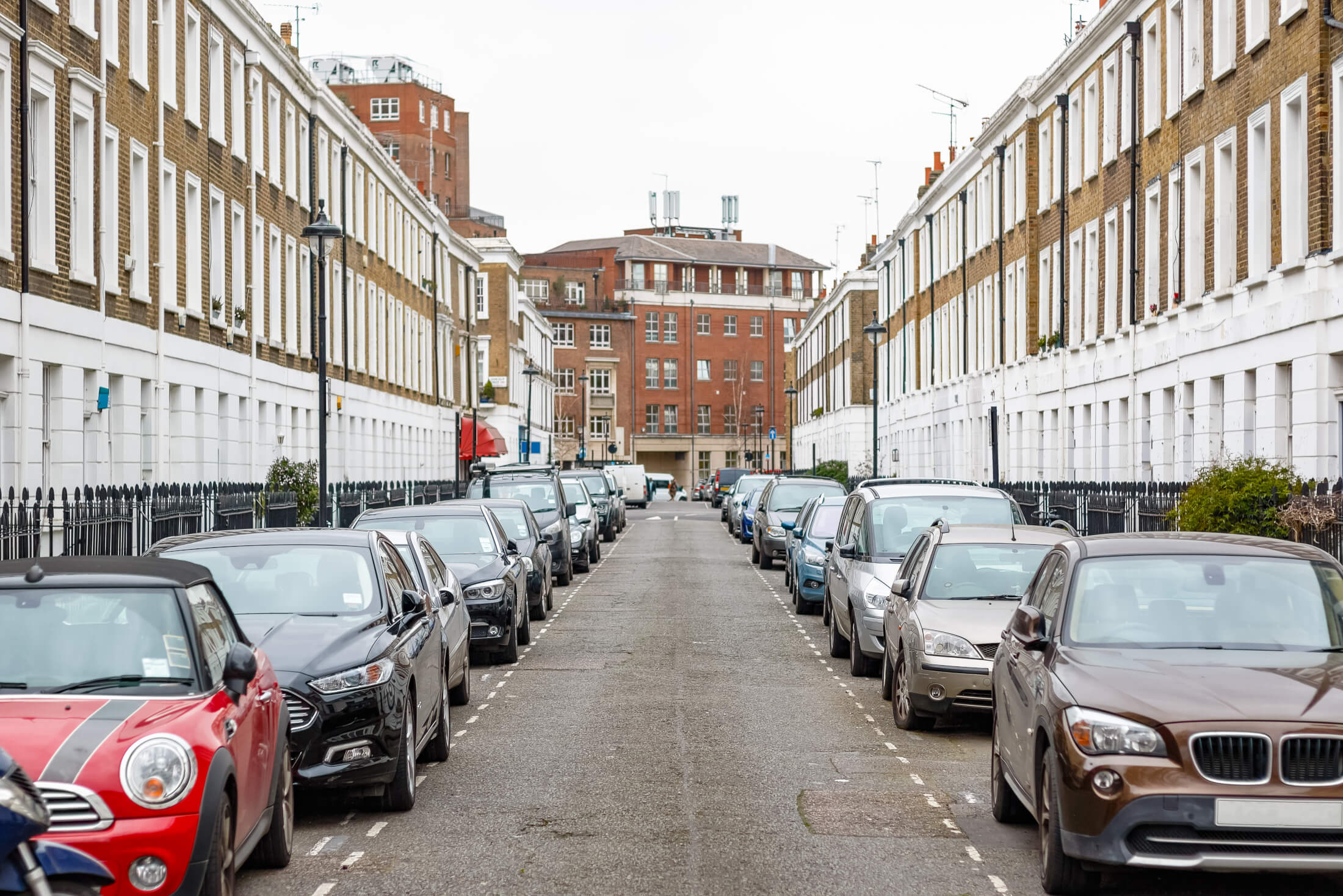 Cheap parking in Greater London Fixter