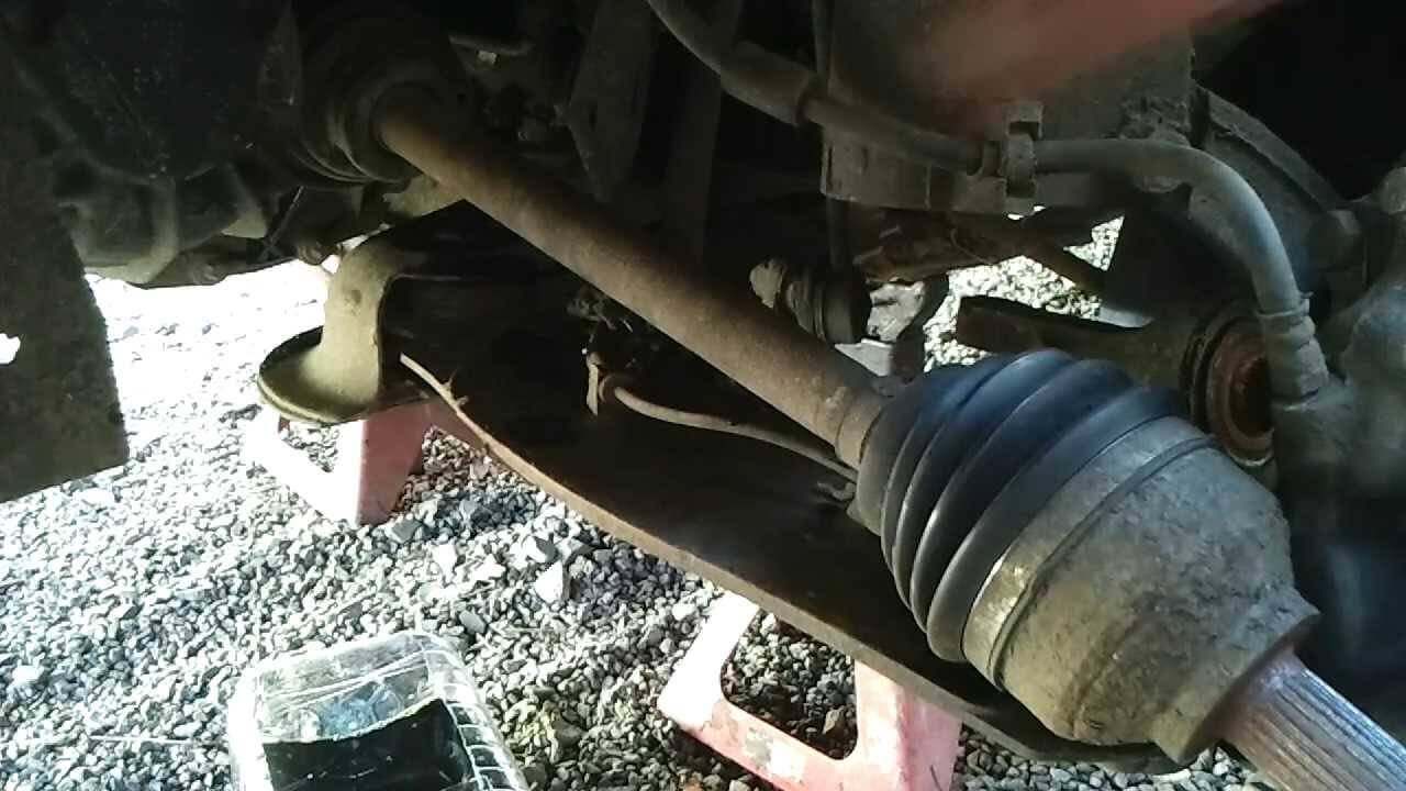 How Much Does A Driveshaft Repair Cost Fixter