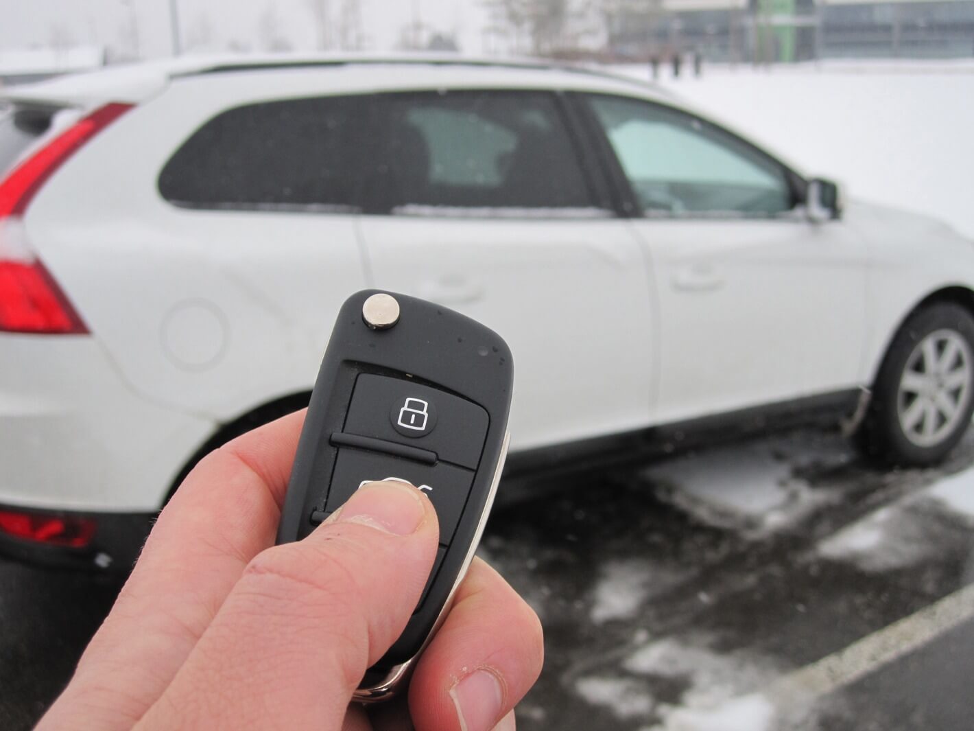 Car Trunk Lock - Working, Repair and Replacement