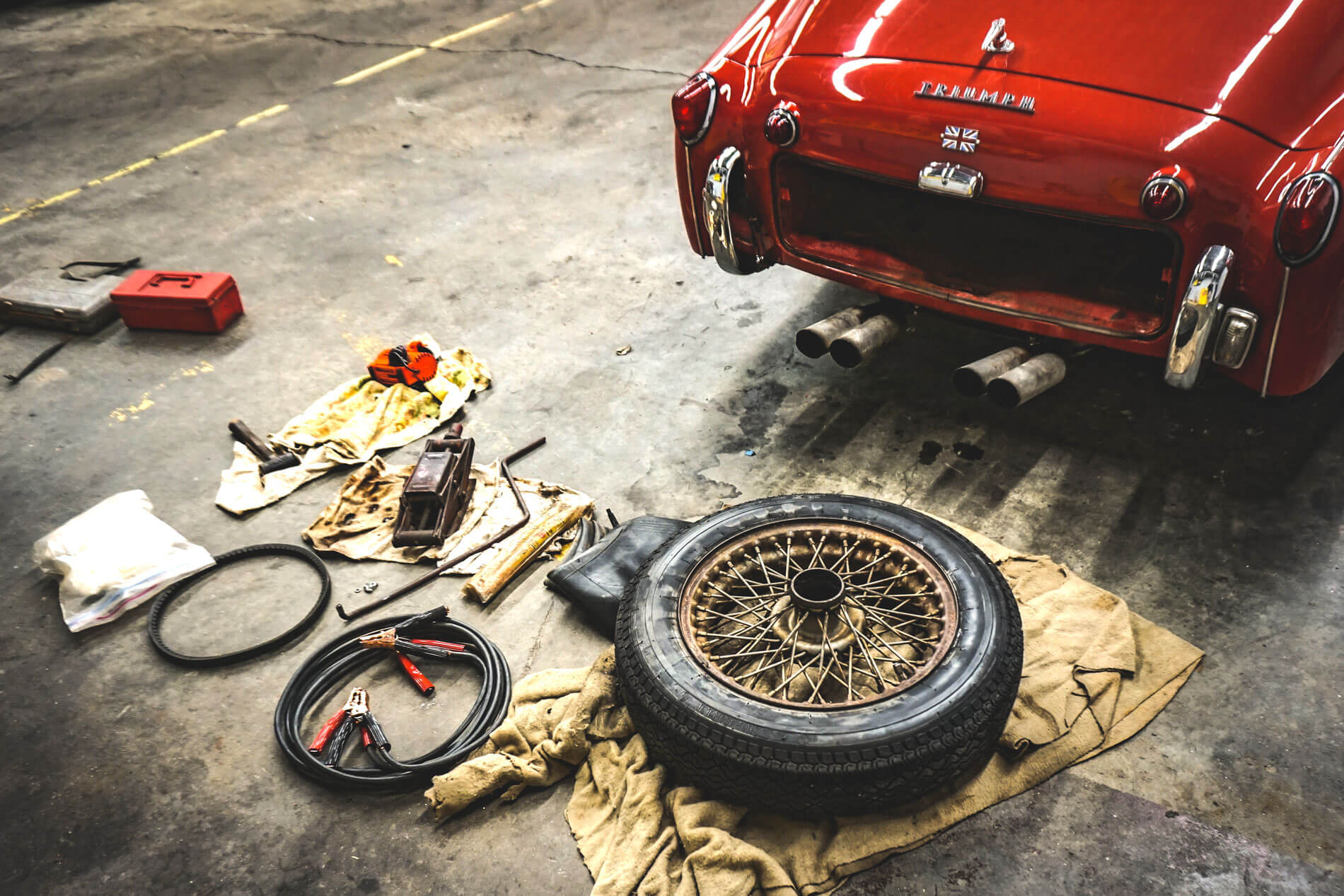 Mobile tyre fitting your complete guide Fixter Mobile tyre fitting your complete guide Fixter