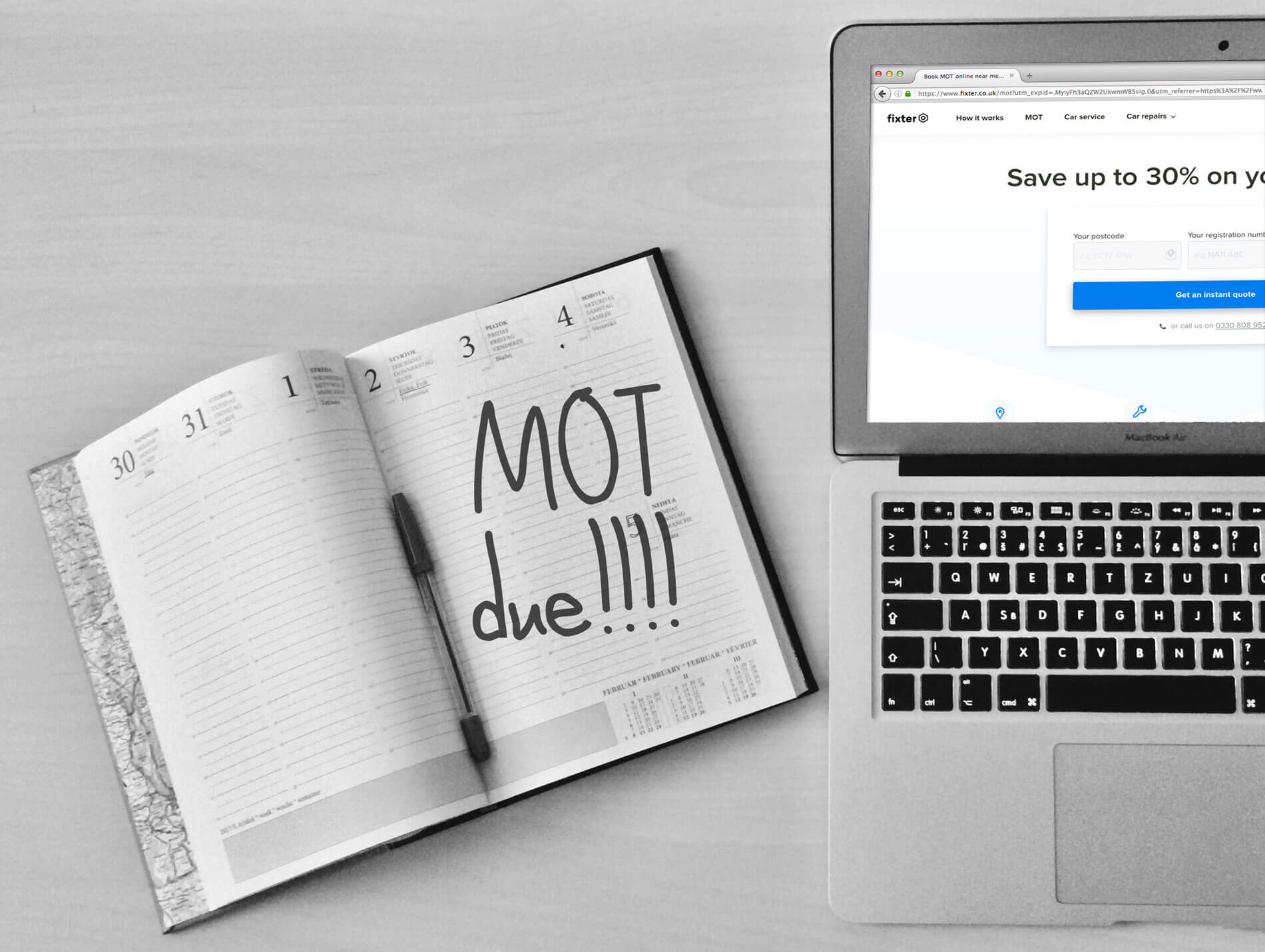How Long Does An Mot Test Take And The Best Ways To Plan Ahead - Fixter