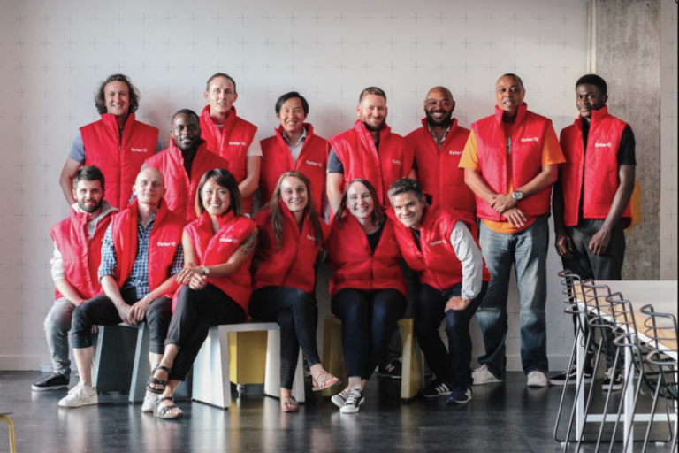 The team at Fixter