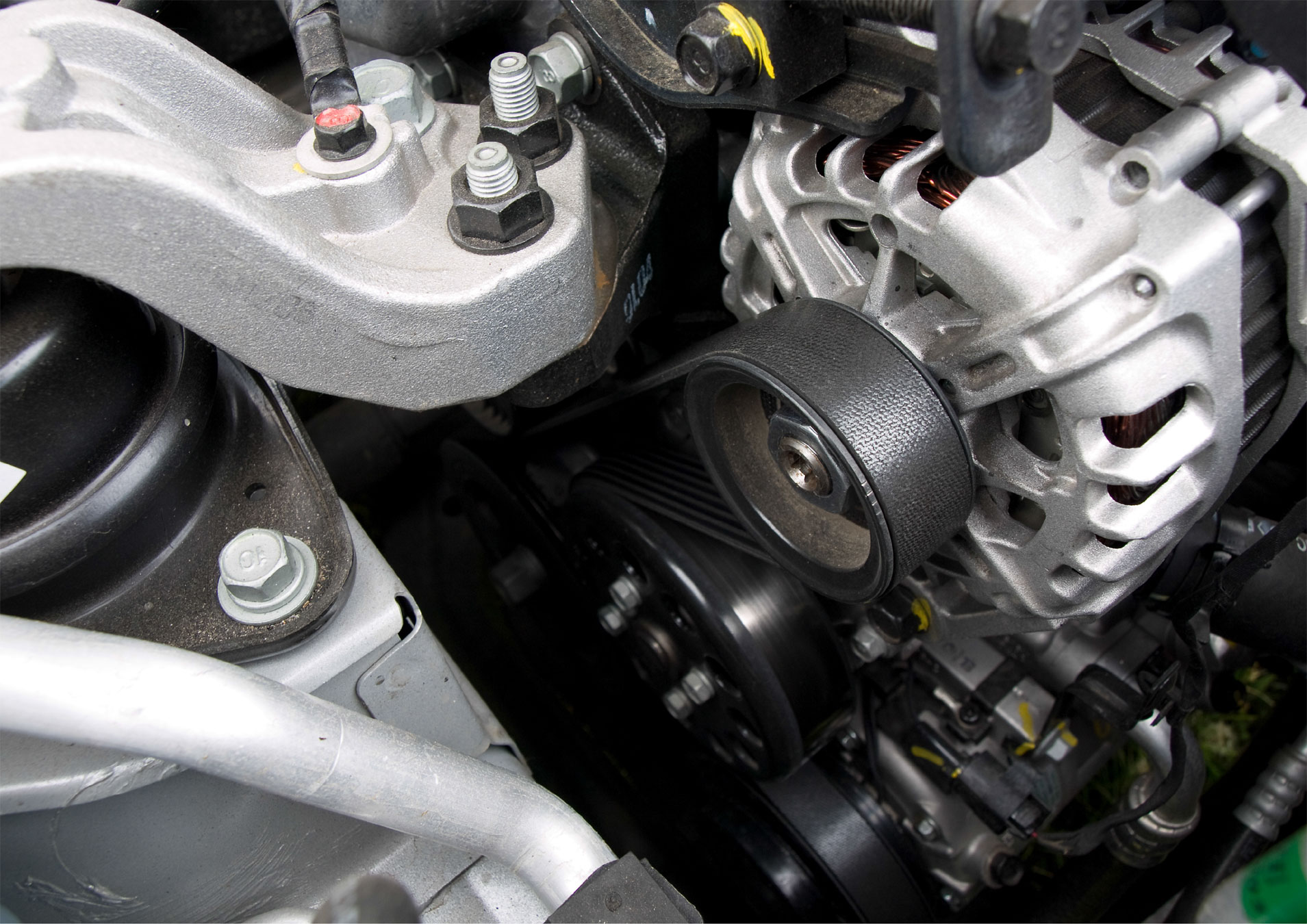 How much does an alternator replacement cost? - Fixter